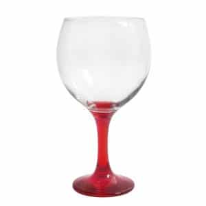 Gin Tonic Glas Rood VR22299