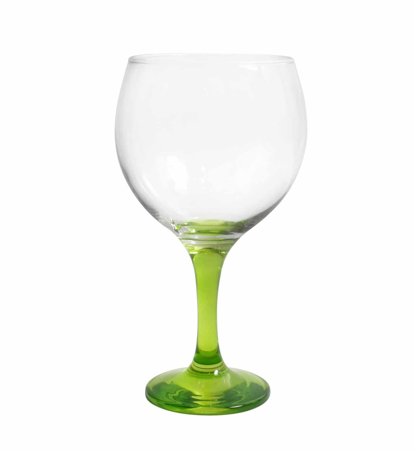 Gin Tonic Glas Groen VV22299