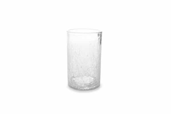 Longdrinkglas 0.40l Transparant Crackle 169121