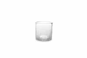 Whiskyglas 0.22l Transparant Crackle 169122