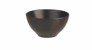 Graphite bowl 850ml by HIP taflelen 368216GR