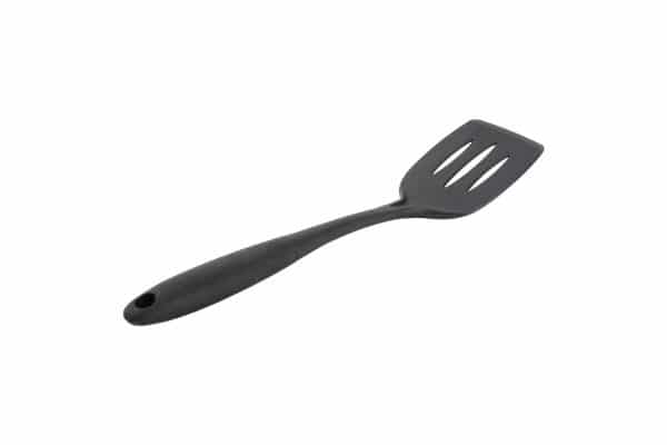 Bakspaan 34cm Zwart Nylon 730102