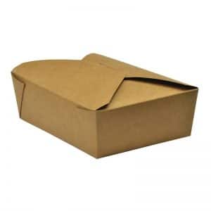 Composteerbaar voedseldoos 1,3L