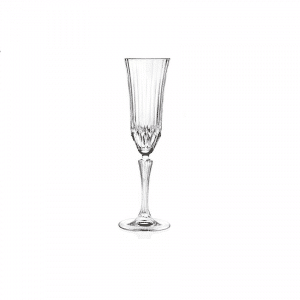 Adagio Glaswerk, Champagne flute, kristal glaswerk