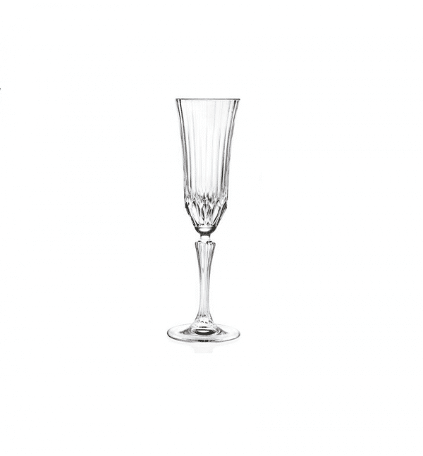 Adagio Glaswerk, Champagne flute, kristal glaswerk