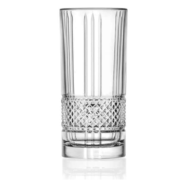 Brillante Longdrinkglas 37 Cl