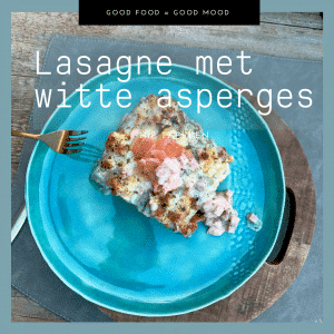 Lasagne Met Witte Asperges HIP Tafelen Instagram Template 5