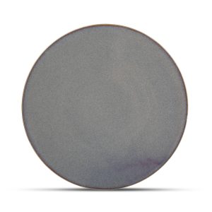 Plat Bord 32cm Rond Cirro Blue Porselein, servies, horeca servies