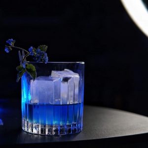 Whiskey/waterglas Timeless Glaswerk RCR kristal, hip tafelen