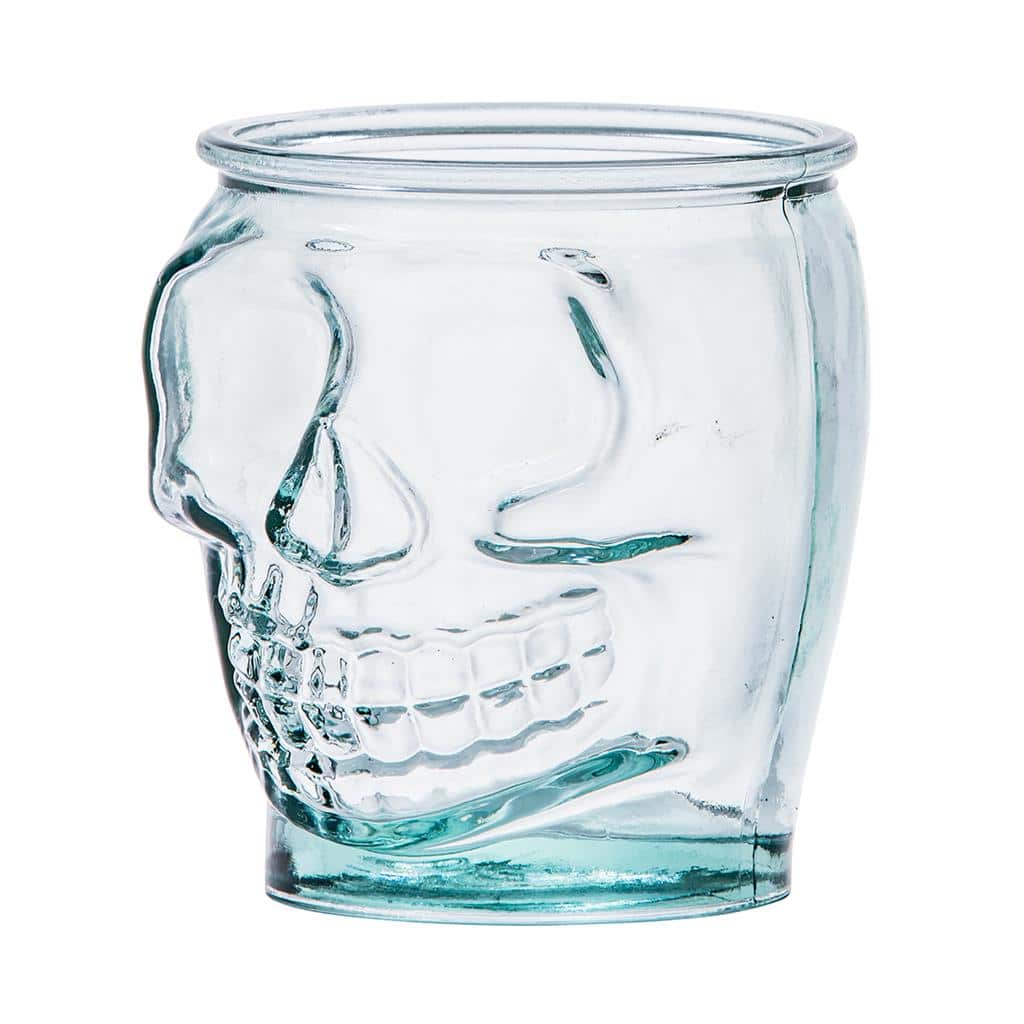 Skull cocktailglas - Glaswerk HIP