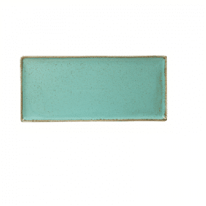 Rechthoekig bord Sea Spray 27 x 21 cm