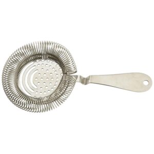Cocktailzeef zilver