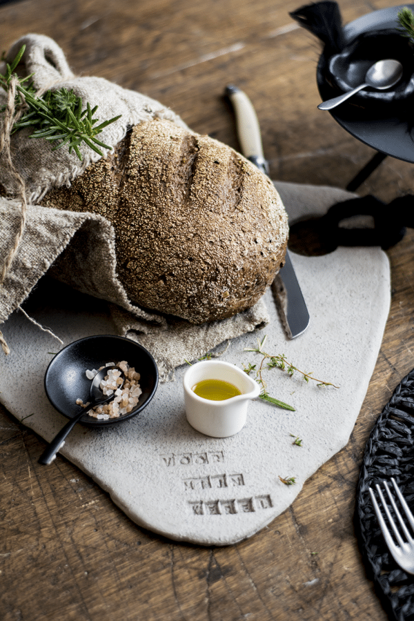 workshop keramiek broodplank maken