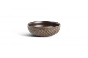 Kom 16xH4,5cm Diamond Copper Brass 604814
