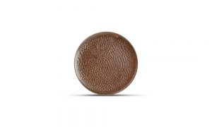 Plat Bord 15,5cm Gehamerd Copper Brass 604800 1