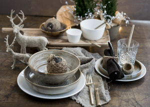 Escura Servies Landelijke Stijl Kersttafel Styling HIP Tafelen DSC 0166