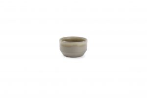 Kom 7xH4cm brown Structo