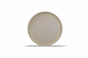 Plat Bord 20,5xH1,5cm Brown Structo 604870