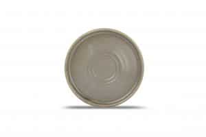 Schotel 14xH1,5cm voor kop 8/14cl brown Structo