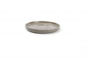 Schotel 14xH1,5cm voor kop 8/14cl brown Structo