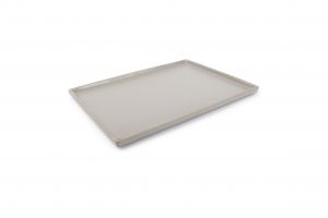 Serveerschaal 28,5x20xH1,5cm Structo