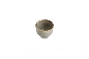 Kom Mokkakop 6,5cl Grey Ceres, porselein, servies, gedekte tafel, koffie