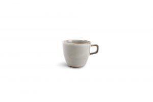 Kop 19cl Grey Ceres, koffie, tas, grijs, servies, ceres