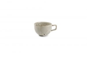 Kop 28cl Grey Ceres, cappuccino, koffie kop, grijs,