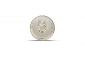 Schotel 14cm Universeel Grey Ceres , koffie, ondertas