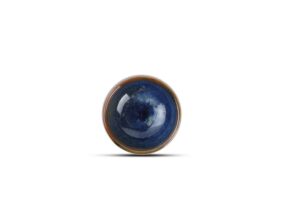 Kom 6,5xH3cm blue Nova