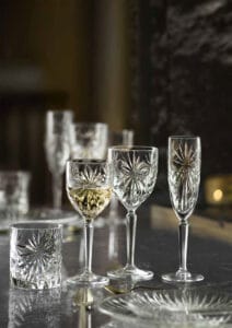 Oasis whiskey karaf, glaswerk , kristal