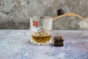 Oasis whiskey tumbler, kristal glaswerk