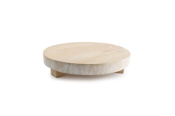 Serveerplank mango, houten plank