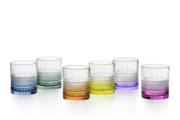 BRILLANTE COLOUR TUMBLER 34 CL KLEUR 27625020006
