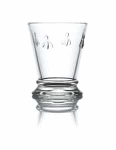 wijnglas, abeille, waterglas, La rochere glaswewrk