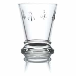 wijnglas, abeille, waterglas, La rochere glaswewrk