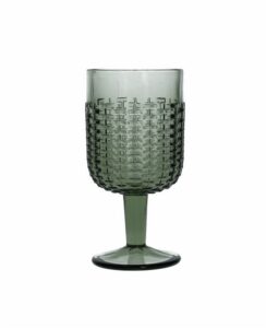 WATER/WIJNGLAS 350 CC LARA GROEN IT5653C0461