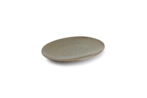 Plat bord 24x17cm groen Cirro, Sierwinkel Hip tafelen, heerlen
