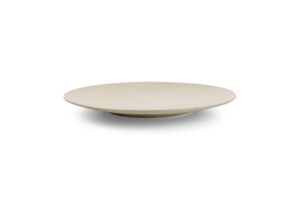 Plat bord 27cm beige Cirro, Servieswinkel Hip tafelen in Heerlen