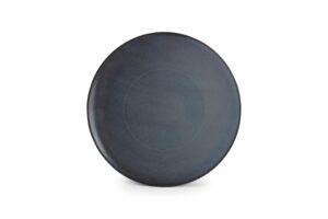 Plat bord 27cm donkerblauw Cirro, Servieswinkel Hip tafelen in Heerlen