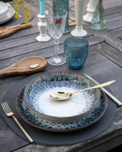 Reef bord met gioia bestek - Hip tafelen-2135