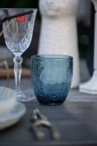 Shop the look - ripple serie, tafelstyling gedektt tafel, Reef Bord Met Gioia Bestek Hip Tafelen