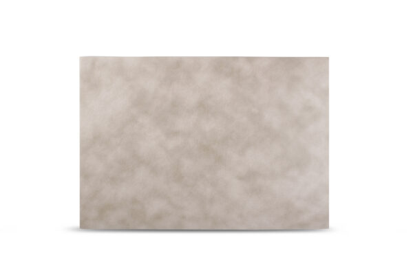 757138#W22-Placemat 43x30cm lederlook beige Layer