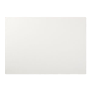 757147#W22-Placemat 43x30cm lijnen wit Layer