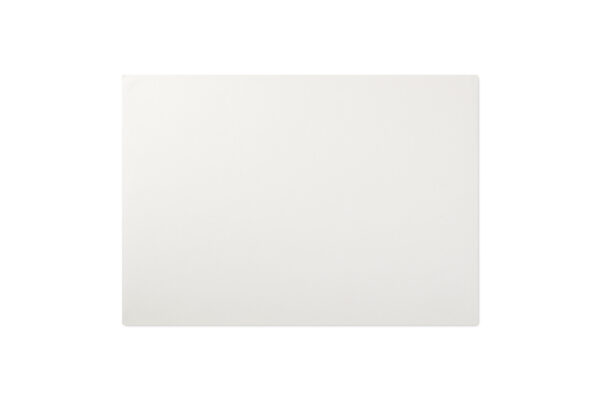 757147#W22-Placemat 43x30cm lijnen wit Layer