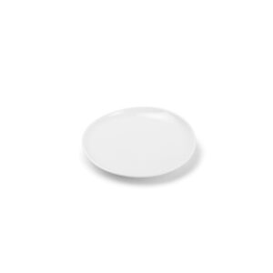 783520#W22-Plat bord 12cm white Perla