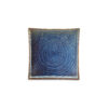 Plat bord 20,5x20,5cm blue Line