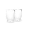 Beker 35cl dubbelwandig glas Vienna - set/2 - Afbeelding 2