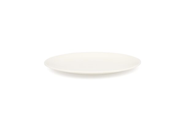 Plat bord 21cm white Contour - Afbeelding 2