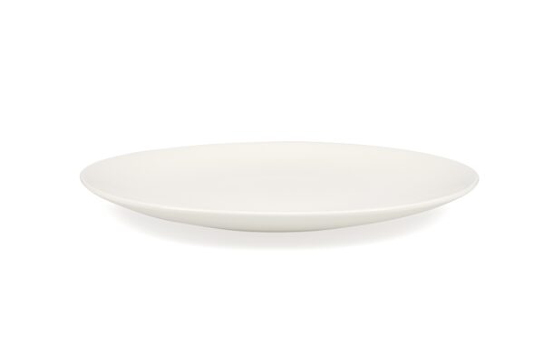 Plat bord 29cm white Contour - Afbeelding 2